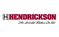 Hendrickson suspension