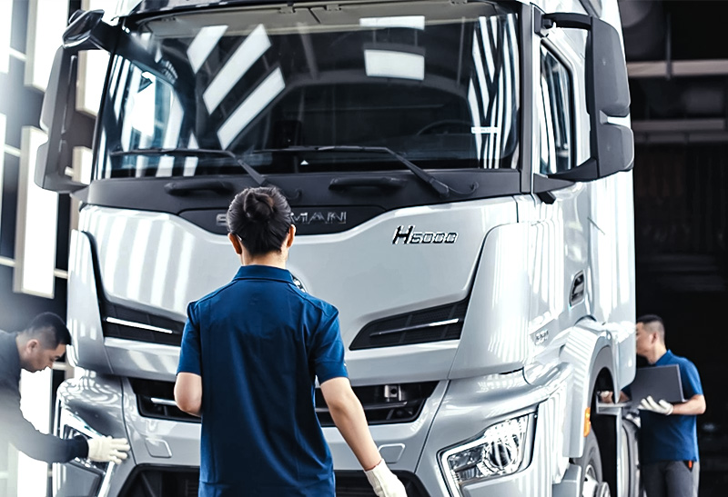 Designed to go forward