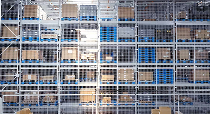 Customized Pre-allocated Parts