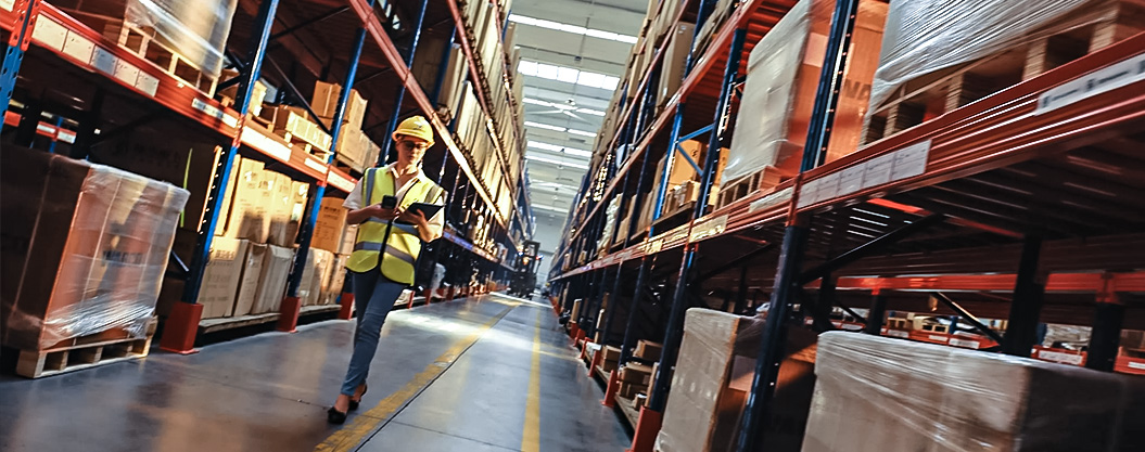 Self-Operated Parts Network 